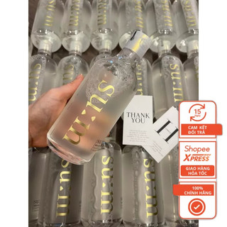 Nước tẩy trang sum 37 sz 400ml và sz 100ml