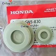 Bộ nắp thăm vô lăng điện  Dream, wave, future, và nhiều xe honda khác - hàng chính hãng Honda