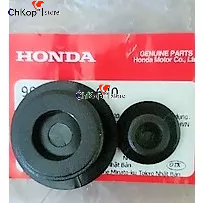 Bộ nắp thăm vô lăng điện  Dream, wave, future, và nhiều xe honda khác - hàng chính hãng Honda