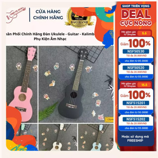 ( FLASH SALE ) ĐÀN UKULELE CONCERT MÀU