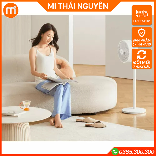 Quạt tuần hoàn biến tần xiaomi Mijia Smart DC