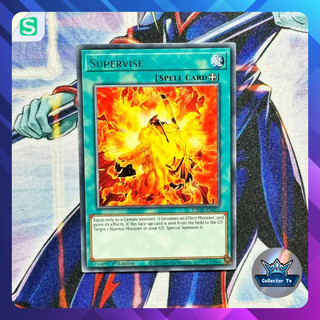 Thẻ bài yugioh! toch-en055; supervise; rare