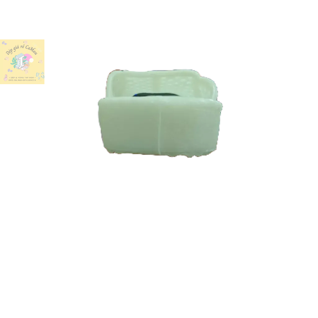 Dép tổ ong vip thái 2 màu trắng, kem nam nữ cao cấp đi trong nhà siêu bền siêu dẻo siêu rẻ chống trơn trượt độ dày 3cm