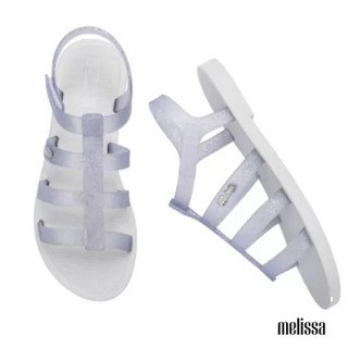 Giày sandals Melissa Sun Rodeo AD - Trắng