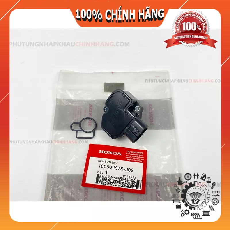 Cảm biến TPS SONIC, WINNER, GTR, CBR, SH150i nhập Honda Indo