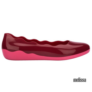 Giày búp bê Melissa Tessa AD - Đỏ
