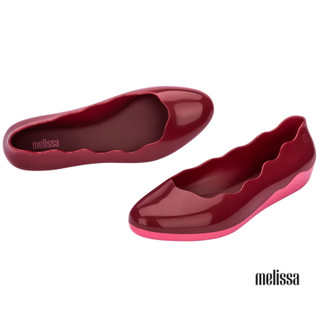 Giày búp bê Melissa Tessa AD - Đỏ