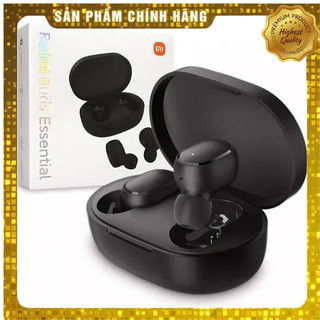 Tai nghe bluetooth Xiaomi Redmi Buds Essential TWS -Đen