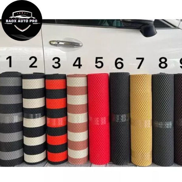 THẢM LÓT SÀN CAO SU CAO CẤP LOẠI 1 Dài 1M CHO XE Ô TÔ XE Ô TÔ, XE KHÁCH, XE DỊCH VỤ 4 - 45 CHỖ!!!