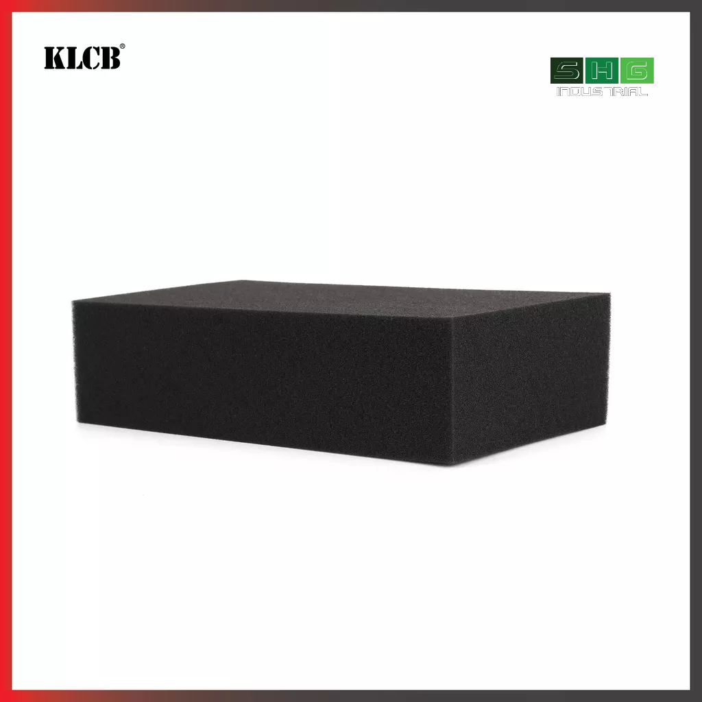 Bọt biển/Xốp rửa xe KLCB KA-G015 siêu thấm hút, chống xước sơn