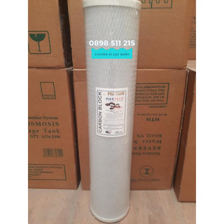🔷️Lõi Lọc Nước CTO BIGLUE 20in🔷️Lõi Lọc Béo 20in🔷️Lõi Chịu Áp Lực Cao🔷️Dùng Cho Hệ Thống Lọc Công Nghiệp🔷️Giá Sỉ Kho HCM