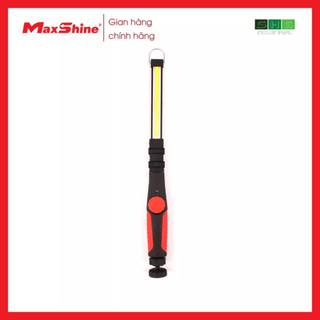 Đèn kiểm tra sơn có thể gập lại Maxshine DSF002 được thiết kế với vỏ ngoài được bọc bởi cao su cao cấp, chống bám bụi