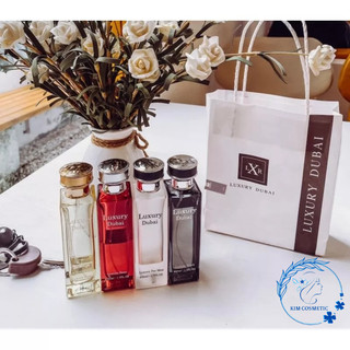 Nước hoa Luxury Dubai 50ml dành cho nam, nữ, unisex