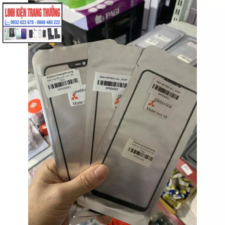 Kính ép liền keo màn hình zin hãng vivo v9/ vivo y85 chung nhau
