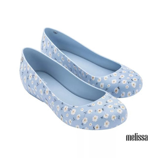 Giày búp bê melissa dora ad - xanh