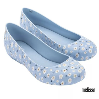 Giày búp bê Melissa Dora AD - Xanh