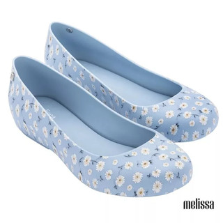 Giày búp bê Melissa Dora AD - Xanh