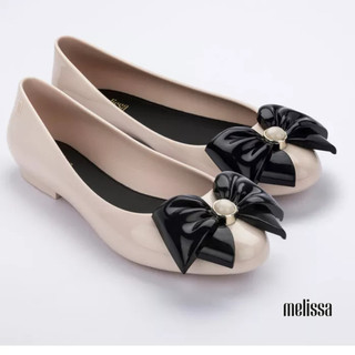 Giày búp bê Melissa Doll VI AD - Đen