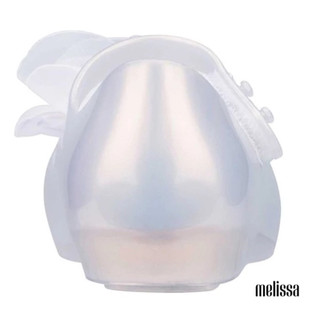 Giày búp bê trẻ em Ultragirl Chic BB - Bạc