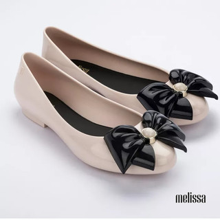 Giày búp bê Melissa Doll VI AD - Đen