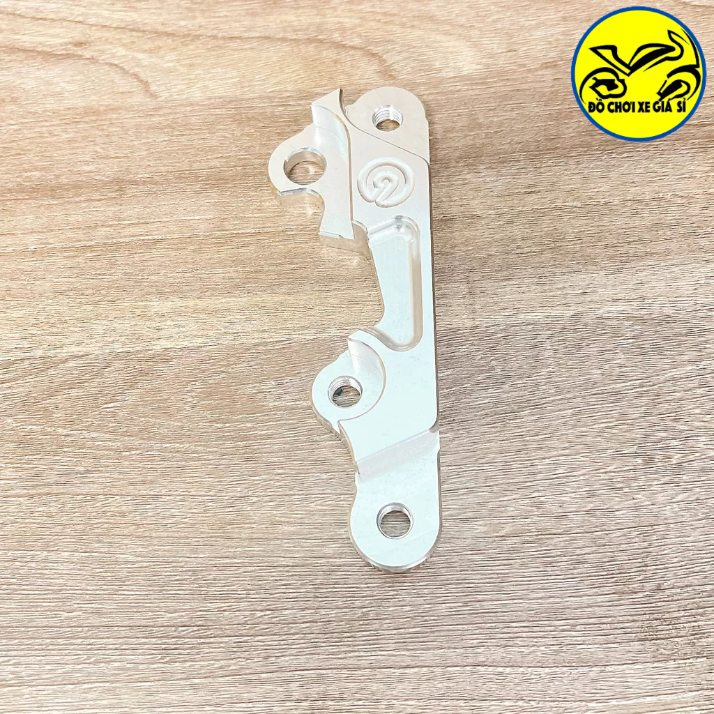 Pát trước wave s110/ future led heo nissin thái đĩa 220mm