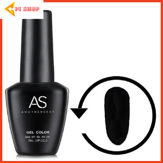Sơn gel As trắng đen nước gạo sản phẩm hỗ trợ trang trí móng làm đẹp nail Shoptinail