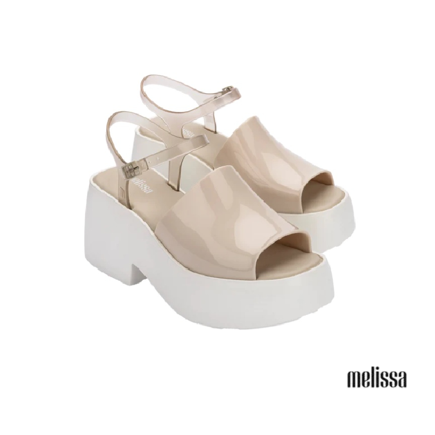 Giày Sandals đế xuồng Melissa Pose AD- Be