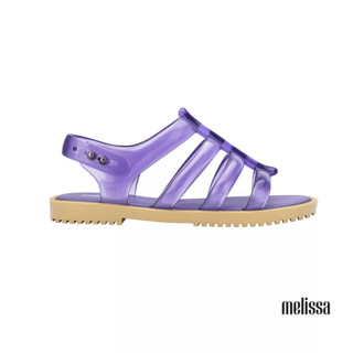 Giày sandals Melissa Flox Bubble AD - Tím