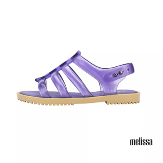 Giày sandals Melissa Flox Bubble AD - Tím