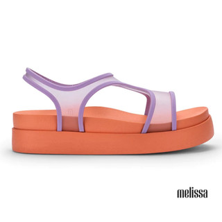 Giày sandals Melissa Bikini Platform AD - Cam
