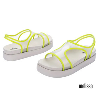 Giày sandals Melissa Bikini Platform AD - Xanh