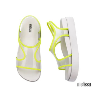 Giày sandals Melissa Bikini Platform AD - Xanh