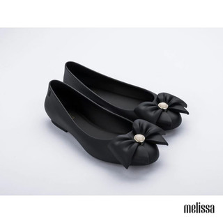 Giày nhựa thơm Melissa Doll VI AD màu Đen