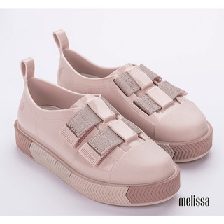 Giày nhựa thơm Melissa Easy Sneaker AD màu Hồng