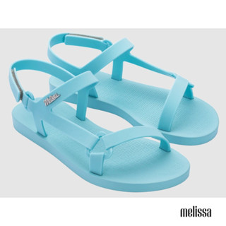 Giày sandals Melissa Sun Downtown AD - Xanh