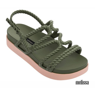 Giày nhựa thơm Melissa Dance + Salinas Ad màu Xanh