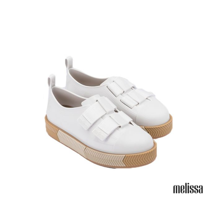 Giày sneakers Melissa Easy Sneaker AD - Trắng