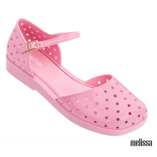 Giày nhựa thơm Melissa Furadinha Ad màu Hồng