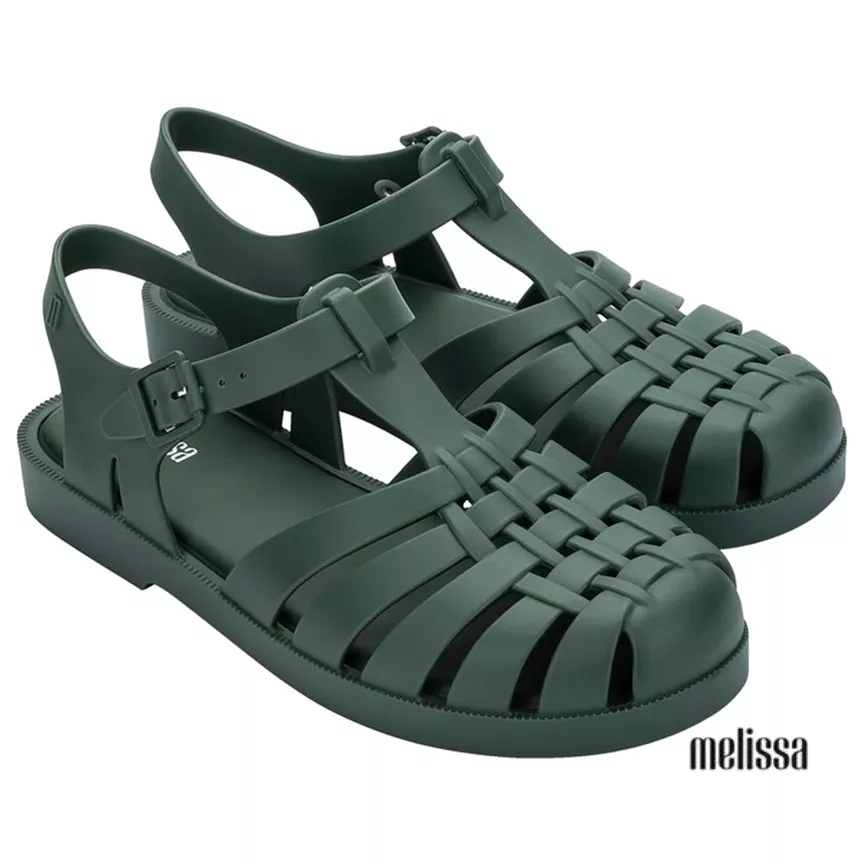 Giày Sandals MELISSA POSSESSION AD - Xanh