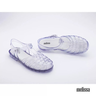 Giày sandals Melissa Possession AD - Trắng