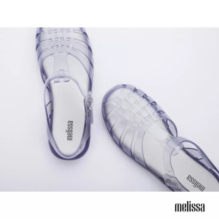Giày sandals Melissa Possession AD - Trắng