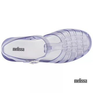 Giày sandals Melissa Possession AD - Trắng