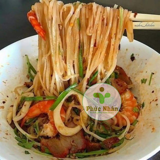 hủ tiếu tươi 1kg từ  Sa Đéc (HÚT CHÂN KHÔNG)
