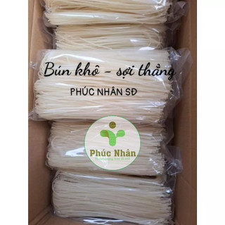 Bún Khô [BÚN TRẮNG] 1 gói 500 GRAM