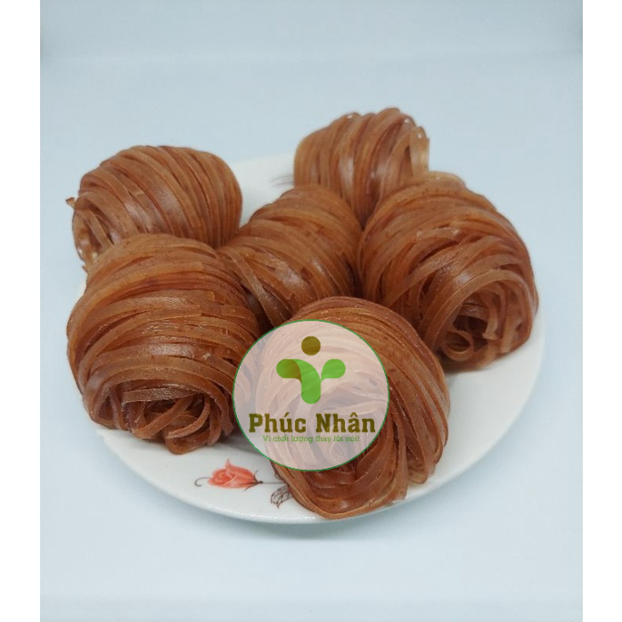 hủ tiếu gạo lứt từ Sa Đéc