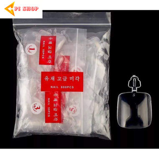 Móng úp chân màu trong sản phẩm hỗ trợ làm đẹp móng nail shop 82hoangnam