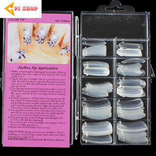 Móng úp gel gôm loại có tai dùng để đắp gel gôm
