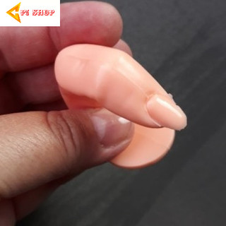 Ngón tay giả có móng học vẽ móng - học đẹp nail Shop 82hoangnam