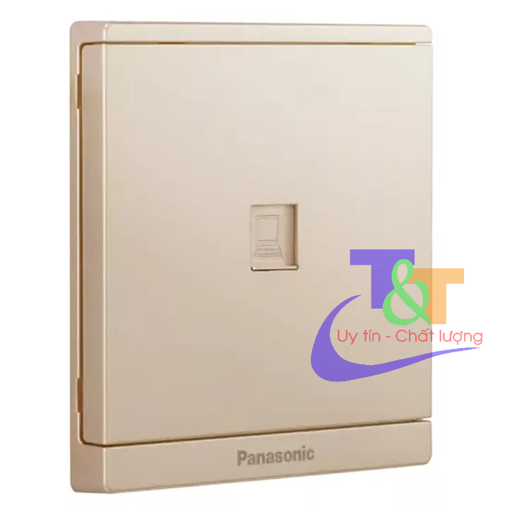 [Moderva] Bộ 1 ổ cắm DATA CAT5E Panasonic WMF421-VN, WMF421MYZ-VN, WMF421MYH-VN