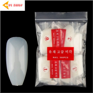 Túi móng Úp form Thang 500 móng Shoptinail